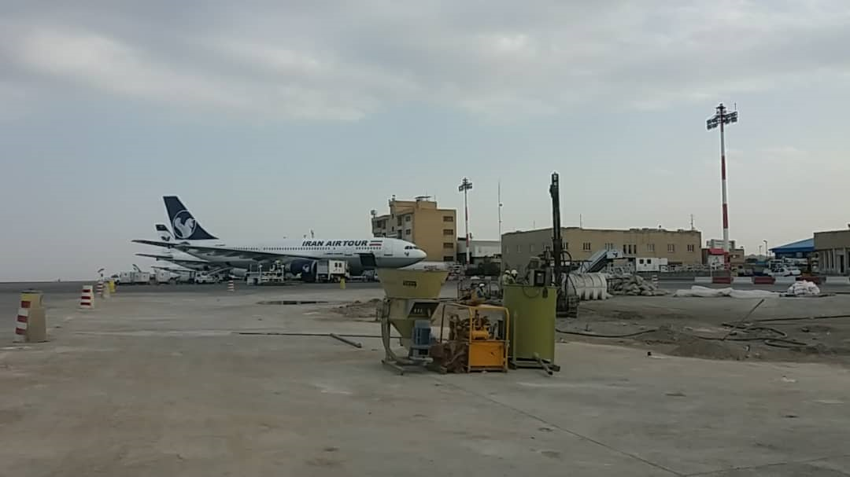 Mashhad Airport Project-01