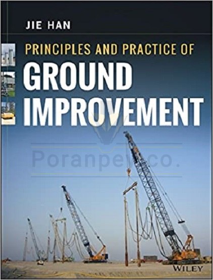 دانلود کتاب بهسازی خاک Principles and Practice of Ground Improvement